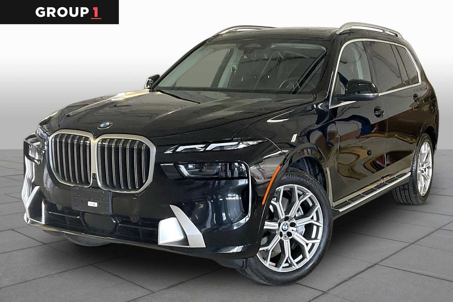 Certified Pre-Owned 2026 BMW X7 XDrive40i