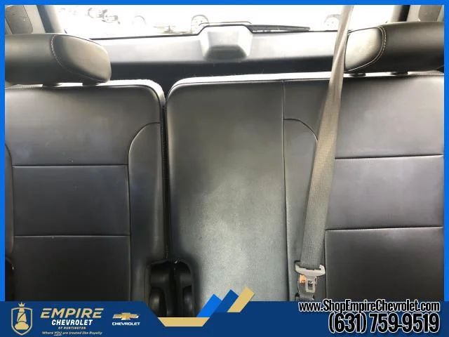 Used 2018 Mosaic Black Metallic Chevrolet 3LT image 11