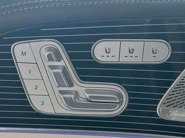 New 2026 Cirrus Silver Metallic Mercedes-Benz GLS 450 image 20