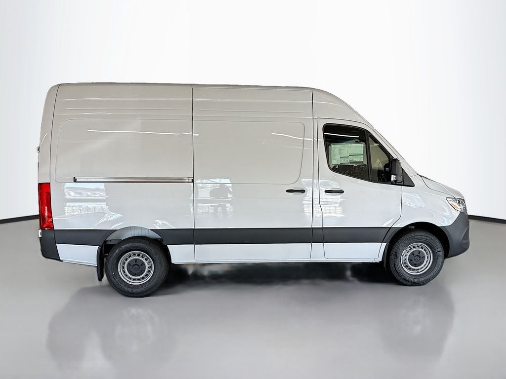 New 2026 Arctic White Mercedes-Benz  image 8