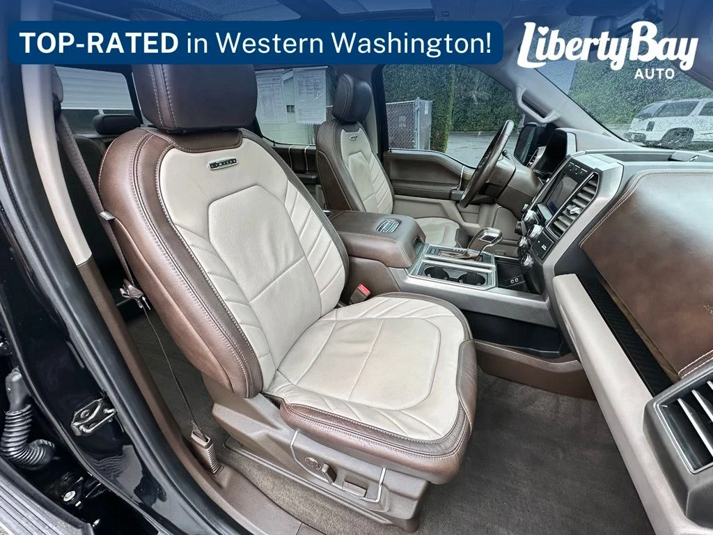 Used 2019 Black Ford Limited image 17