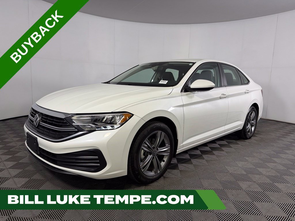 2024 Volkswagen Jetta SE