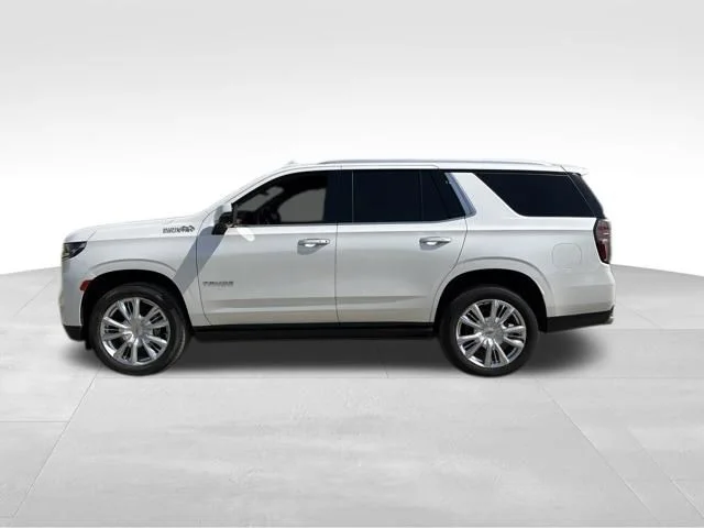 Used 2021 Beige Chevrolet High Country image 6