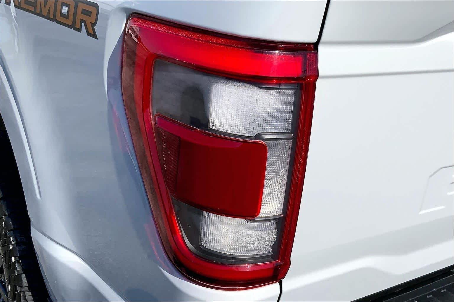Certified Used 2023 Avalanche Gray Ford Tremor image 23