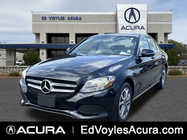 2018 Mercedes-Benz C-Class C 300