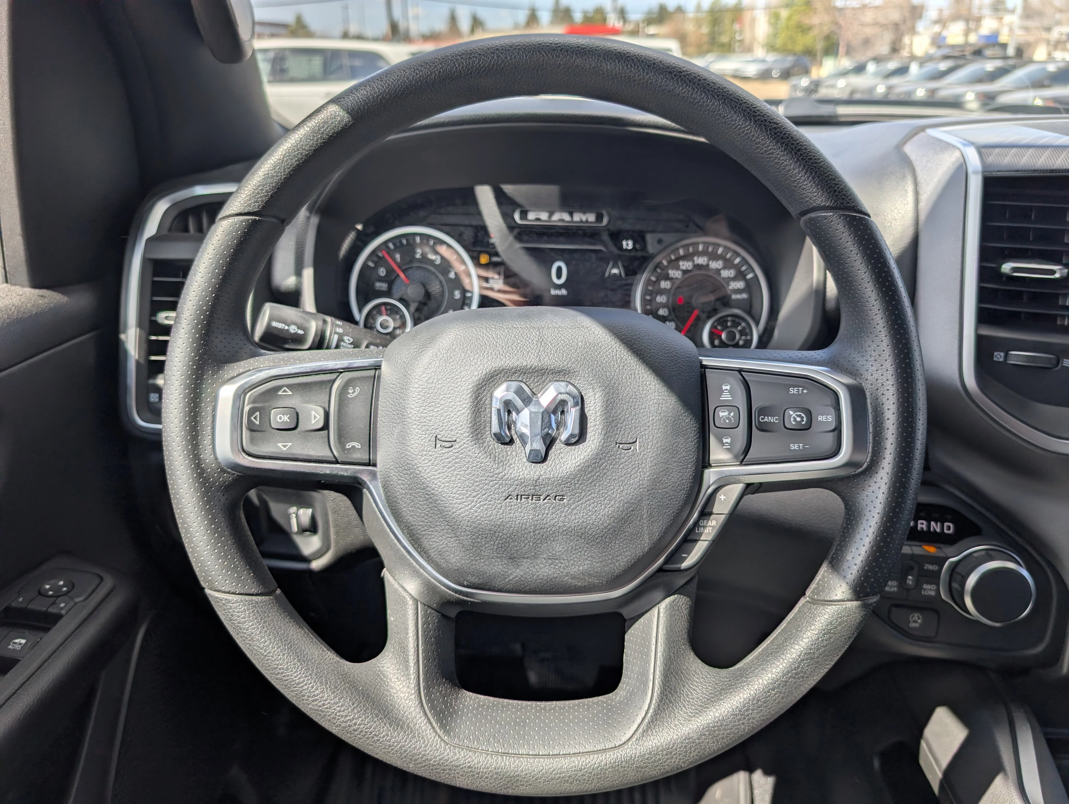 New 2026 Diamond Black Crystal Pearl Ram Express image 24