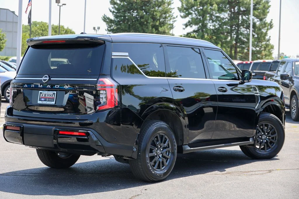 2025 Nissan Armada SV - Photo 18