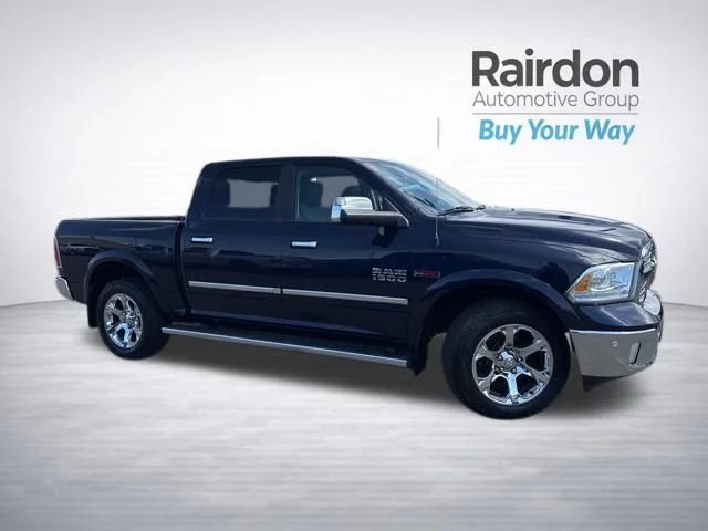 2016 RAM 1500 Laramie 4x4 Crew Cab 5'7's photo