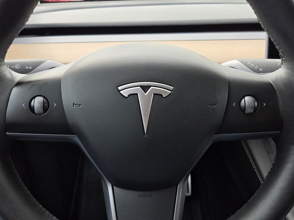 Used 2023 White Tesla Performance image 29