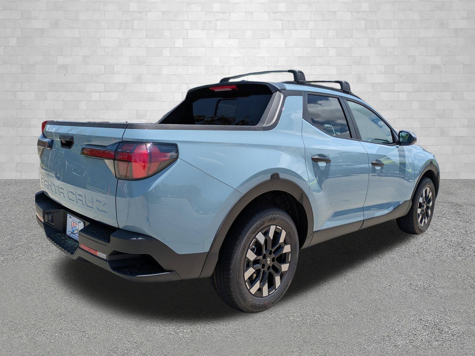 New 2026 Blue Stone Hyundai SEL Activity FWD image 2