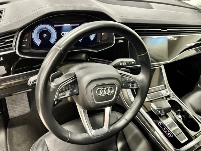 Used 2024  Audi 45 Premium Plus image 15