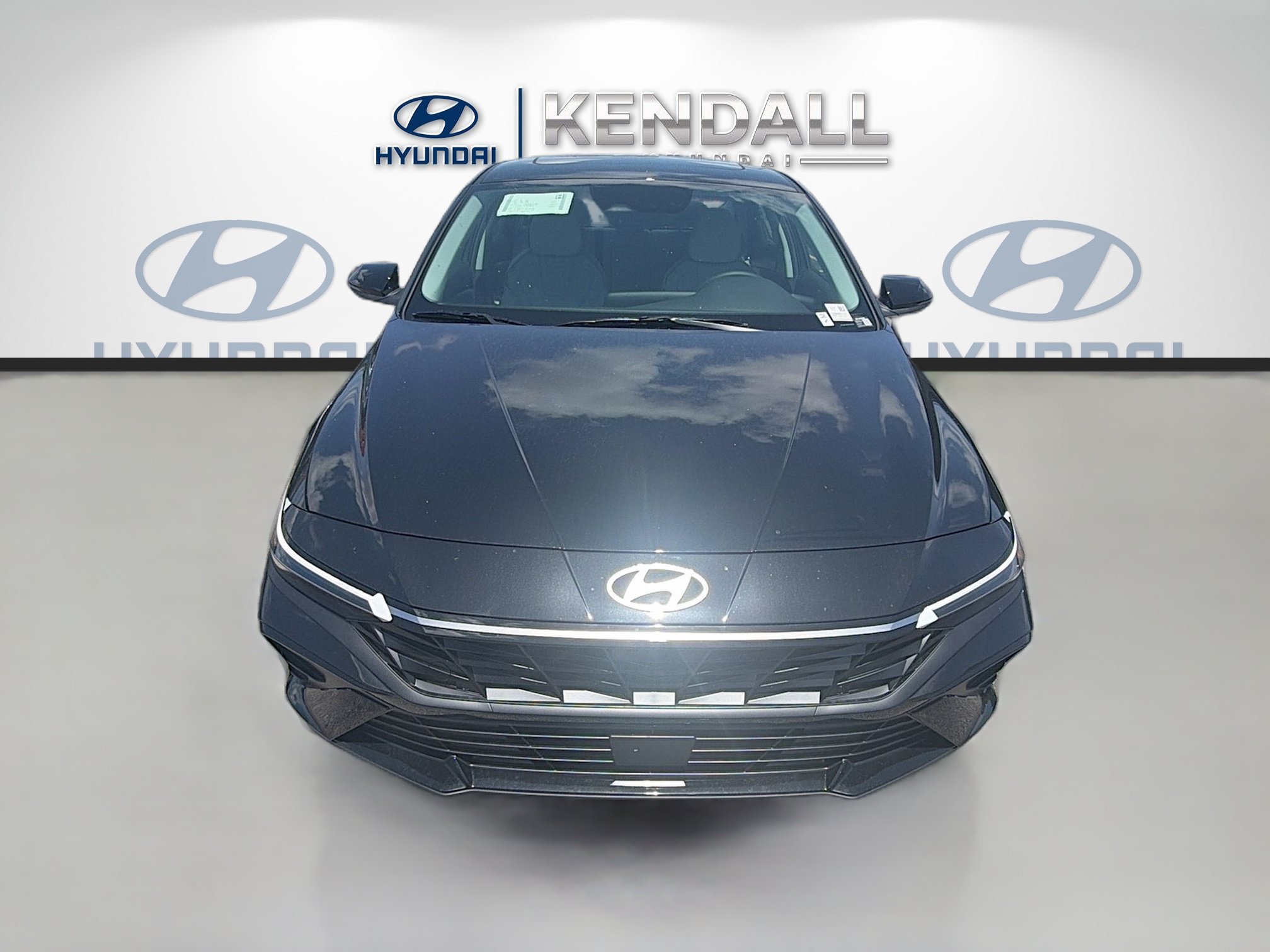 New 2026 Abyss Black Hyundai Limited image 26