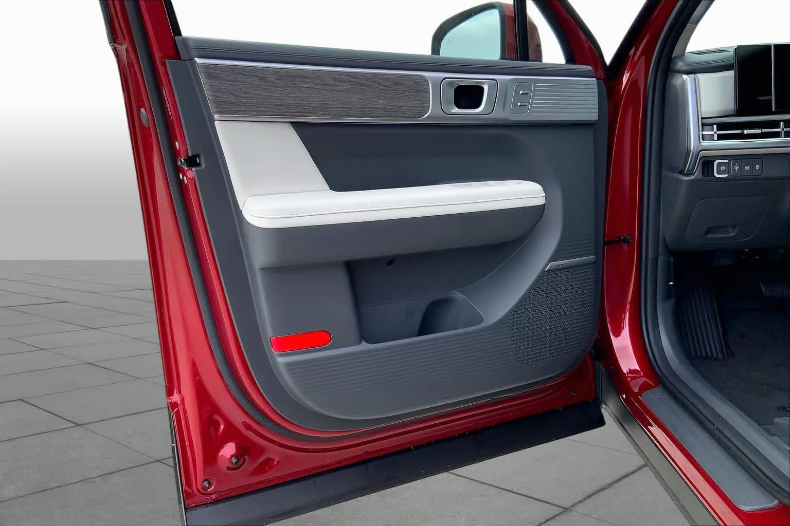 New 2027 Ultimate Red Hyundai Limited 6P image 10