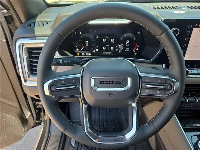 New 2026 Onyx Black GMC Denali image 15