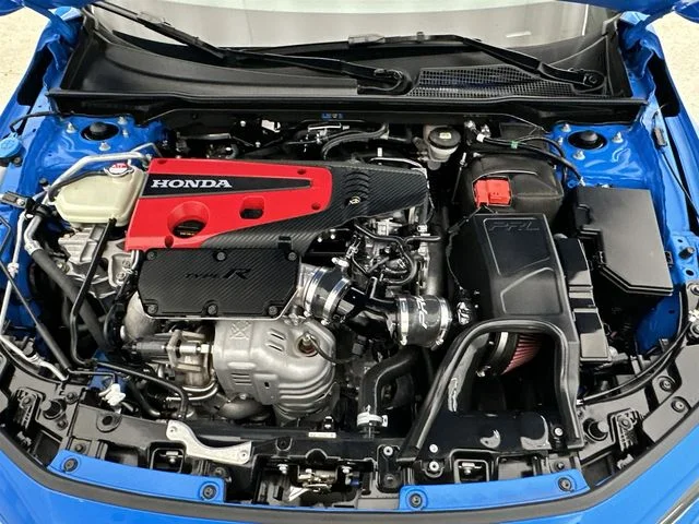 Used 2025 Blue Honda  image 35