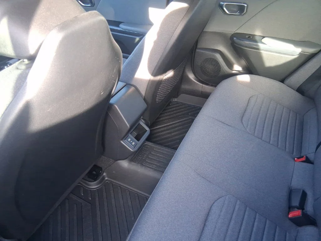 Used 2025 Blue Kia EX image 17