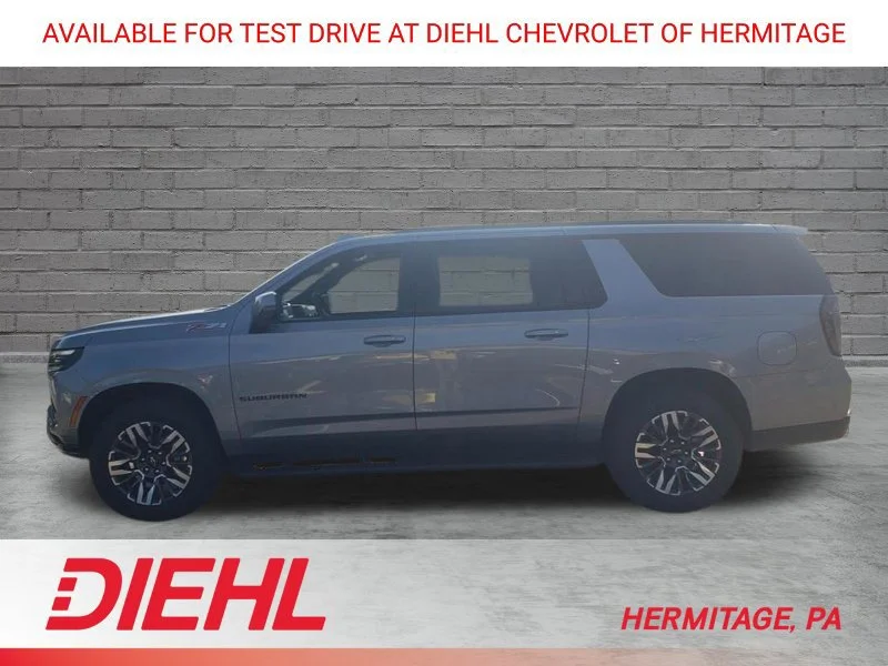 New 2026 Sterling Gray Metallic Chevrolet Z71 image 3