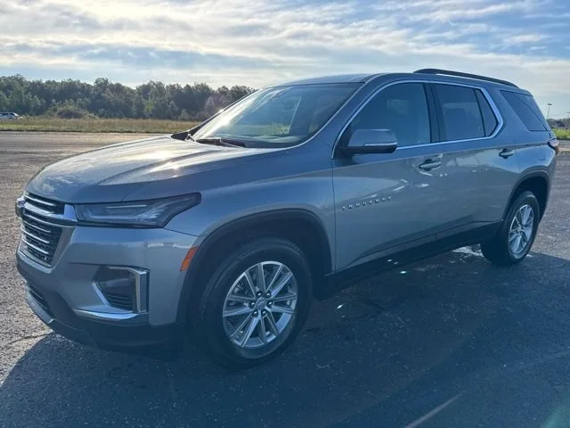 2023 Chevrolet Traverse