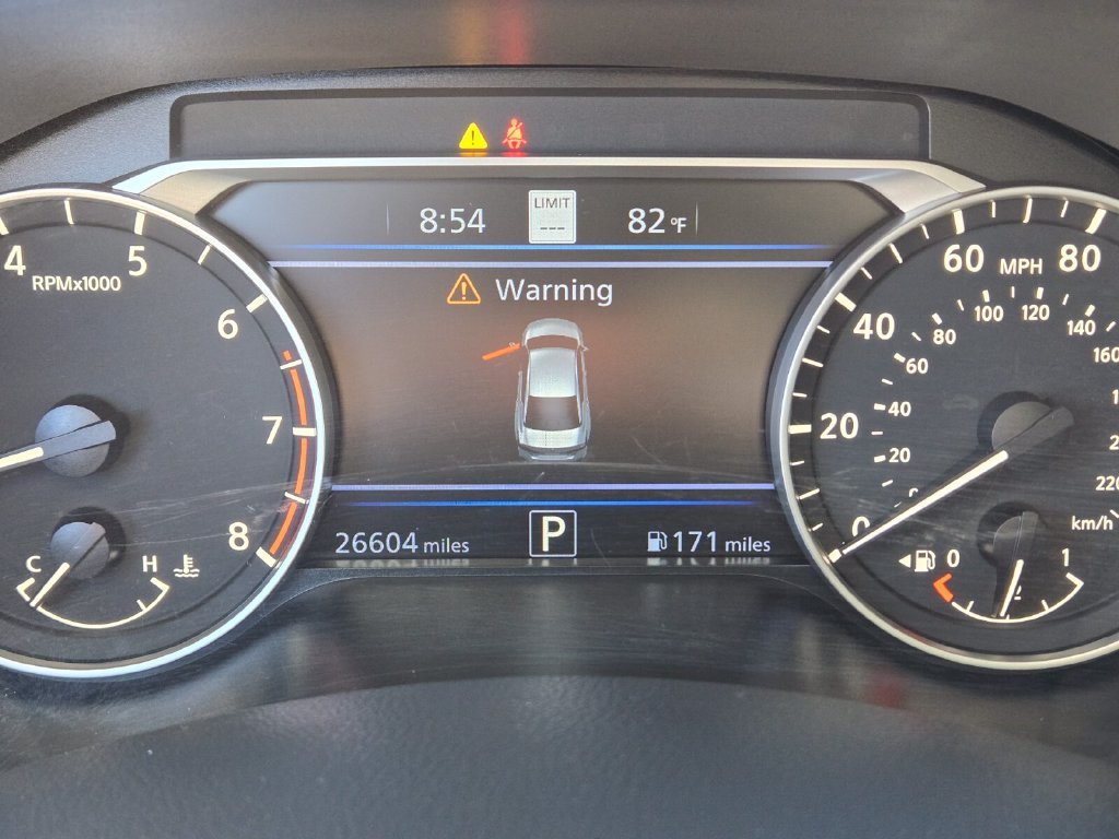 2022 Nissan Altima Platinum - Photo 23