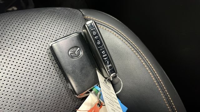 Used 2024 Artisan Red Premium Mazda Premium Plus image 40