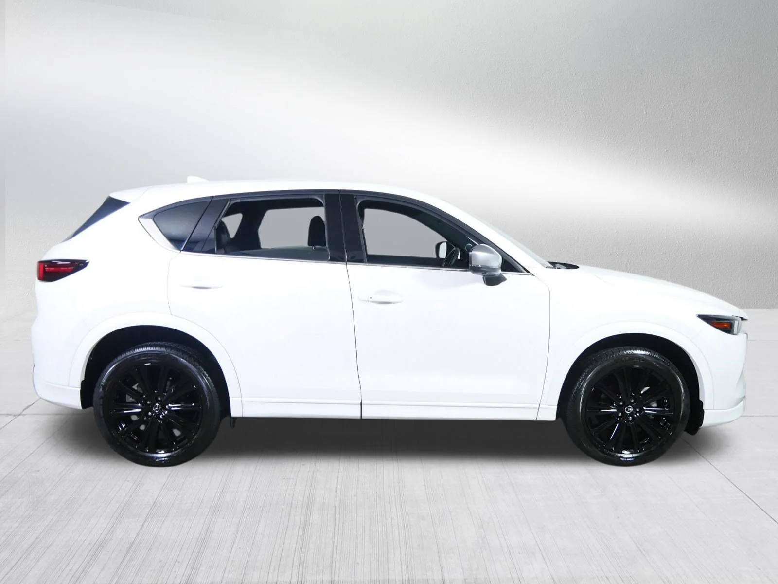 Used 2024 Rhodium White Metallic Mazda 2.5 Turbo Signature image 8