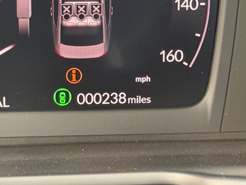 New 2026 Meteorite Gray Metallic Honda Touring image 22