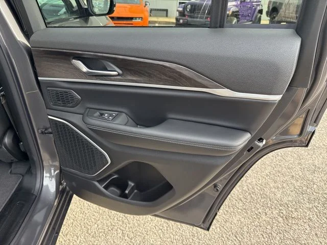 New 2026 Gray Jeep Limited image 23