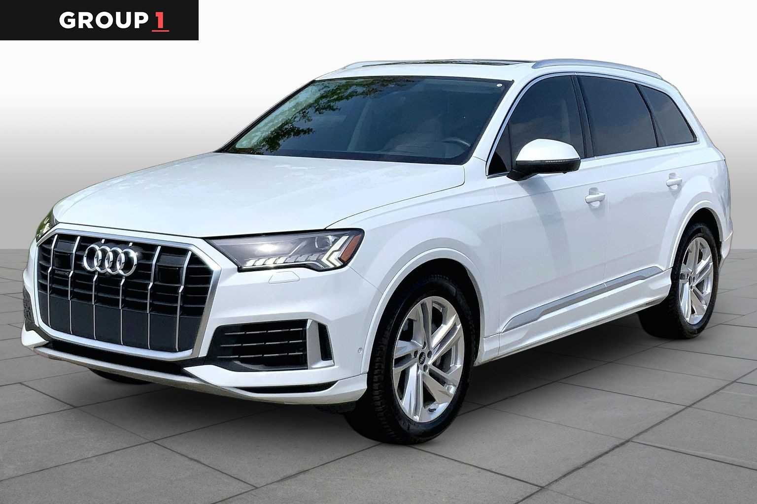 2021 Audi Q7 Prestige