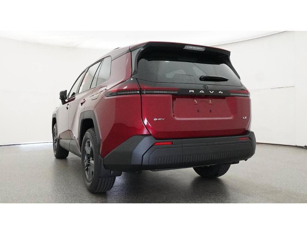 New 2026 Ruby Toyota LE image 22