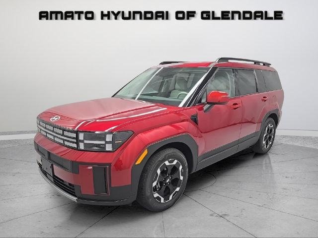 2026 Hyundai Santa Fe