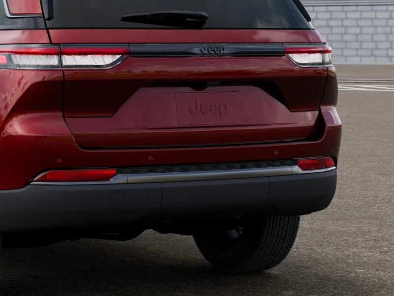 New 2026 Velvet Red Pearlcoat Jeep Altitude image 13