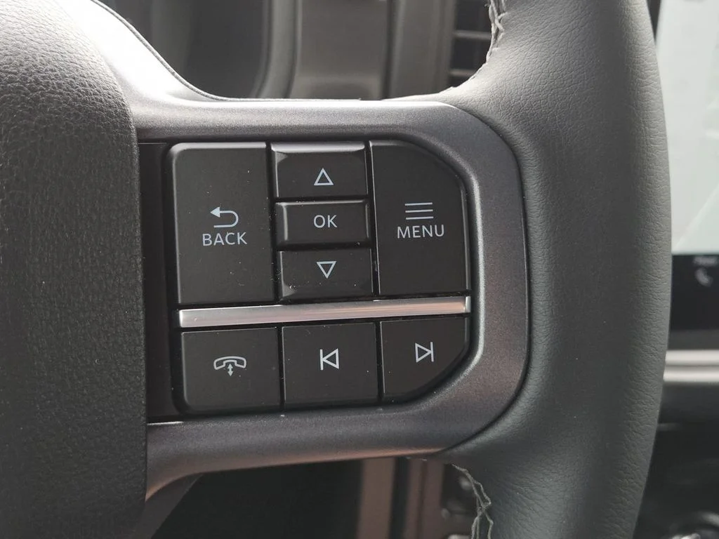 New 2026 Oxford White Ford Lariat® image 21