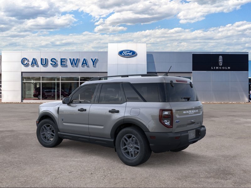 New 2026 Carbonized Gray Metallic Ford Big Bend® image 4