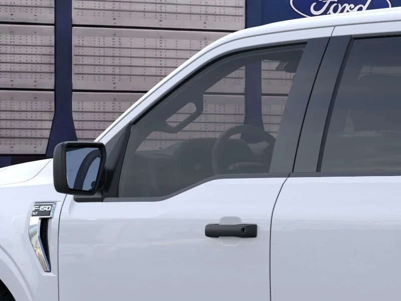 New 2026 Oxford White Ford XLT image 20