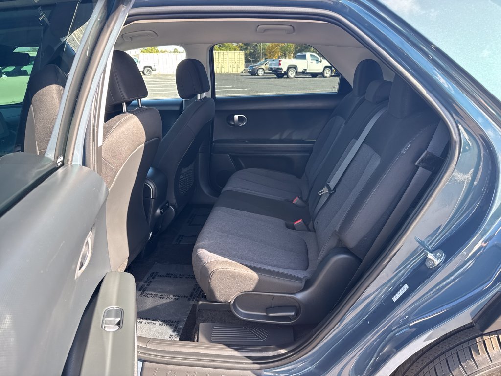 Used 2024 Digital Teal Hyundai SEL image 28