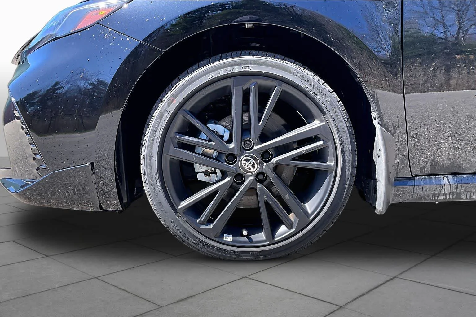 2026 Toyota Camry Nightshade - Photo 12