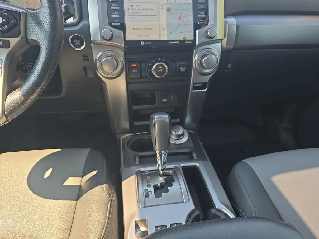 Used 2021 Classic Silver Metallic Toyota SR5 Premium image 10
