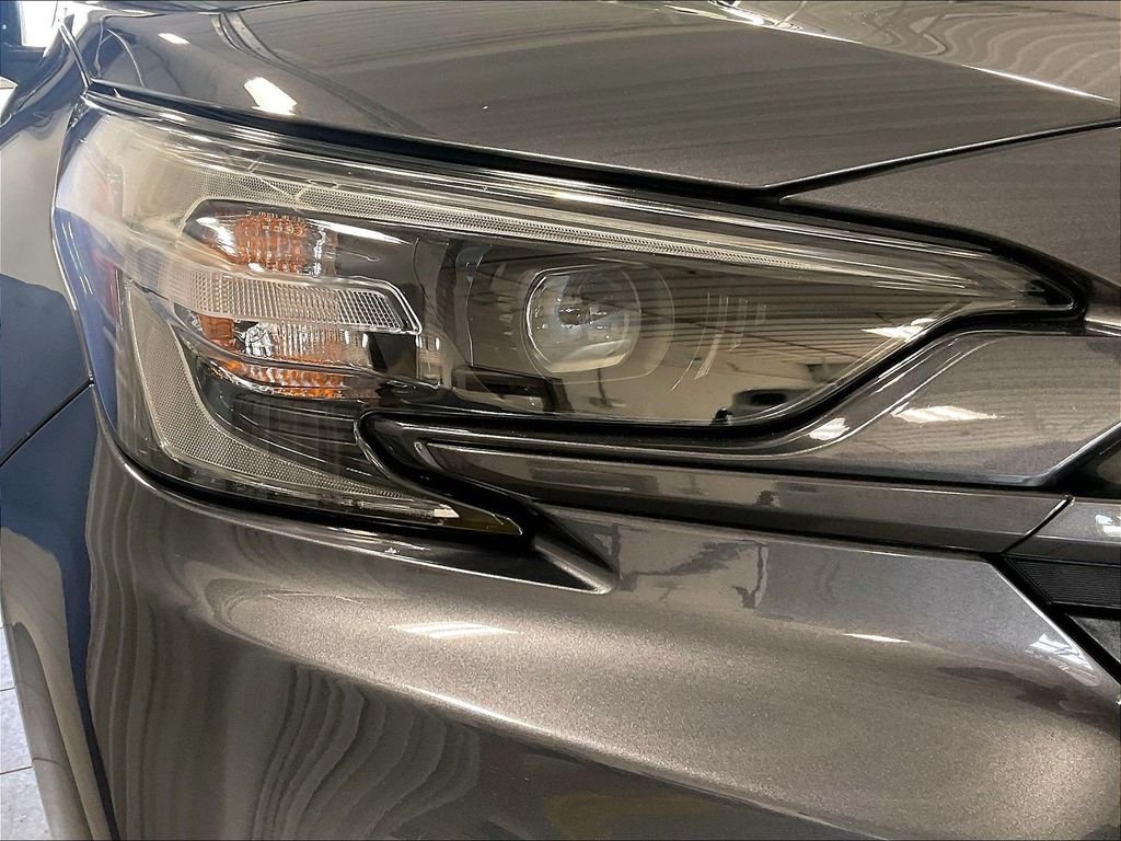 Used 2024 Gray Subaru Limited image 33