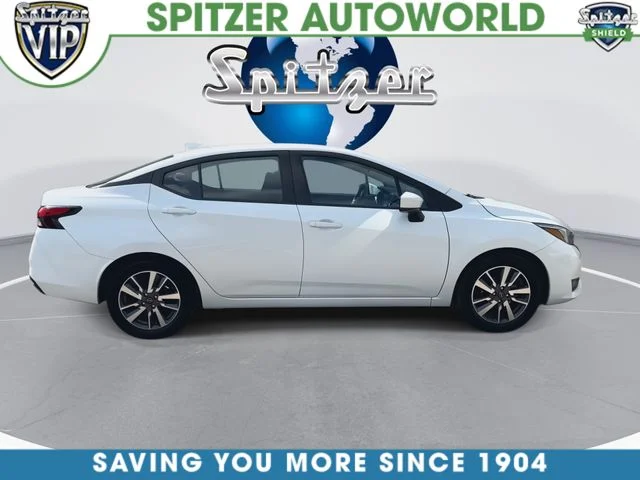 Used 2025 White Nissan 1.6 SV image 10