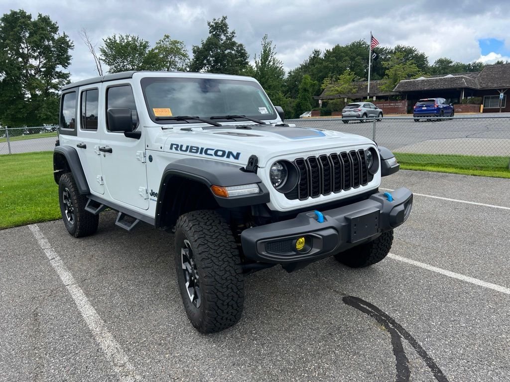 2024 Jeep Wrangler 4xe