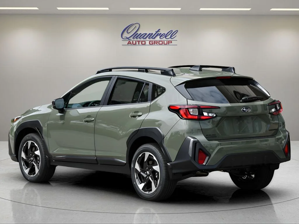2026 Subaru Crosstrek Limited - Photo 6