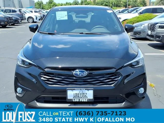 New 2026 CRYSTAL BLACK SILICA Subaru RS image 21