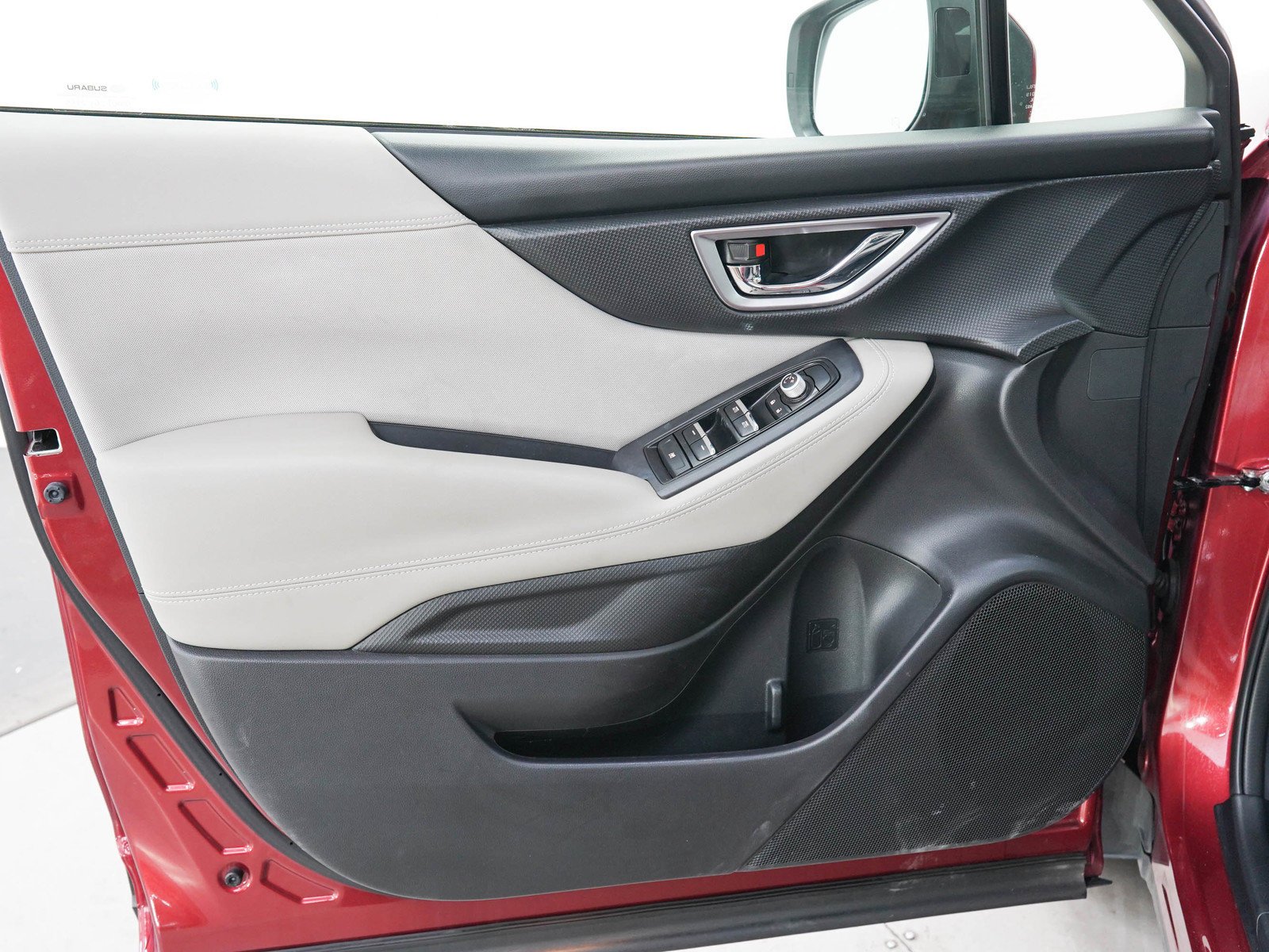 Used 2020 Crimson Red Pearl Subaru Premium image 21