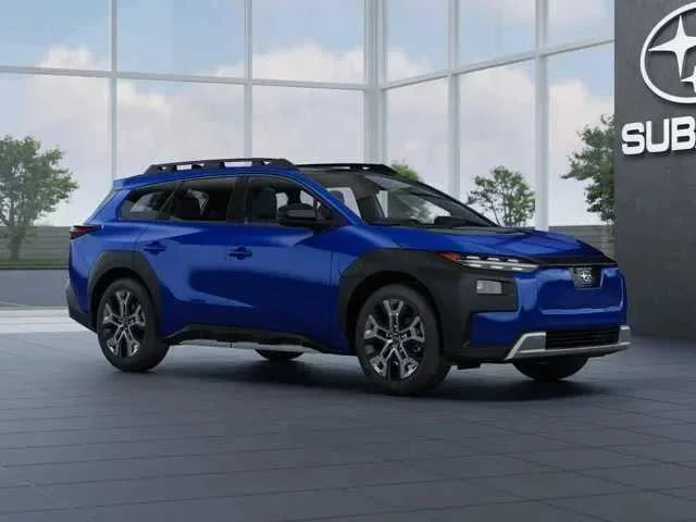 New 2026 SAPPHIRE BLUE PEARL Subaru Touring image 1