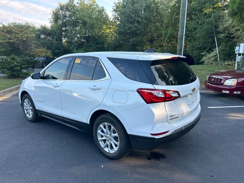 Used 2020 White Chevrolet LT image 5