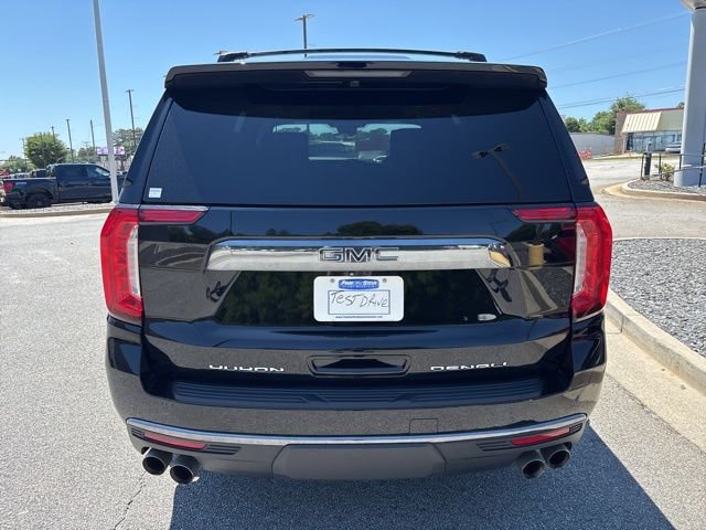 Used 2023 Black GMC Denali Ultimate image 6