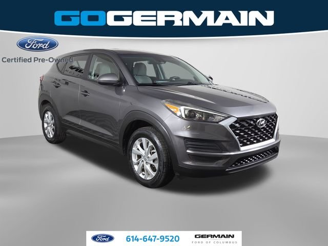 Certified Used 2020 Magnetic Force Metallic Hyundai SE image 4