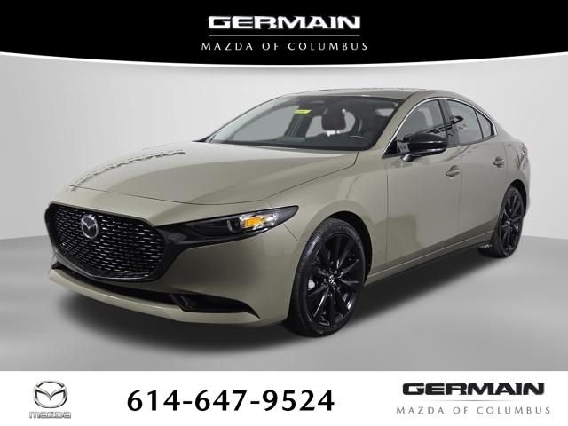 2025 Mazda Mazda3 2.5 Carbon Turbo
