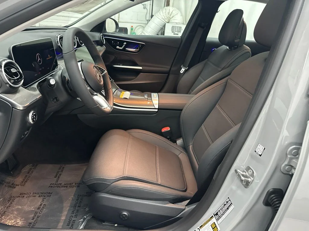 New 2026 White Mercedes-Benz C 300 image 19