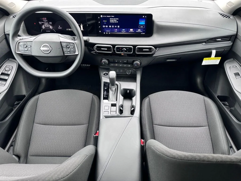 New 2026 Gun Metallic Nissan S image 19